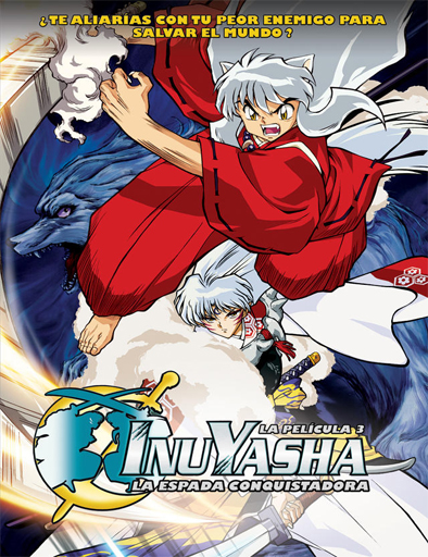 InuYasha 2003 La espada conquistadora ES